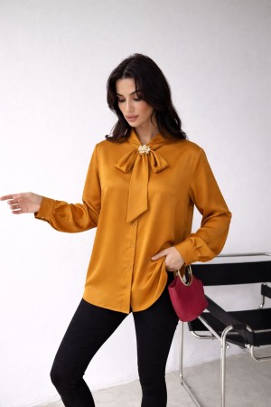 SATIN BLOUSE 188571
