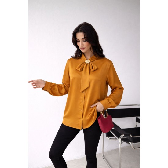 SATIN BLOUSE 188571