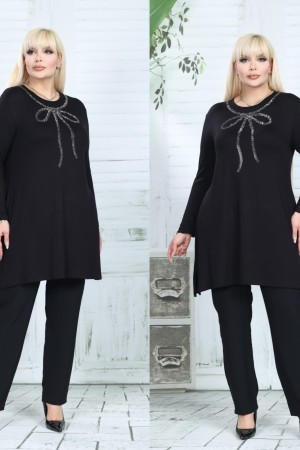 VISCOSE JERSEY TUNIC 188721