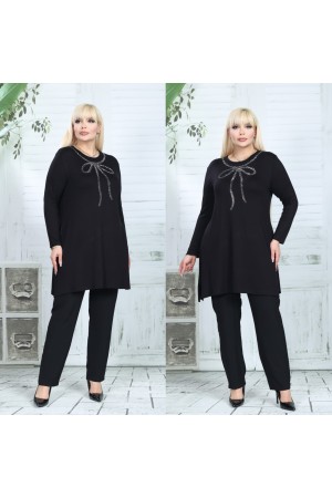 VISCOSE JERSEY TUNIC 188721