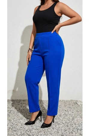 DOUBLE KREP KUMAŞ PANTOLON 188319