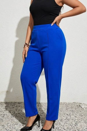 DOUBLE KREP KUMAŞ PANTOLON 188319