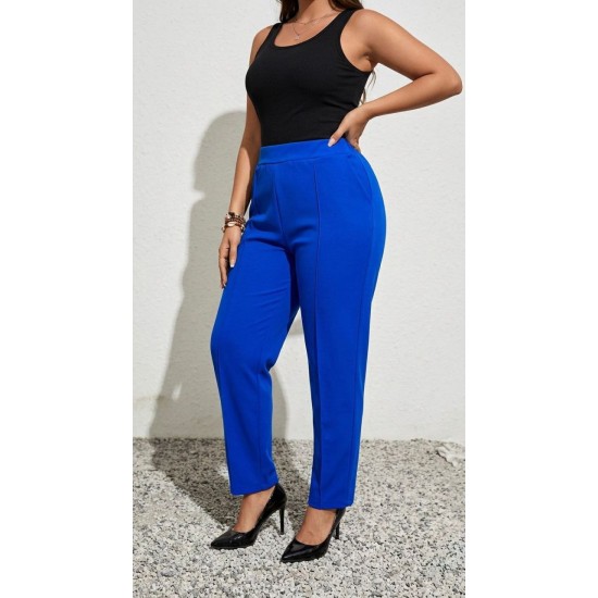 DOUBLE KREP KUMAŞ PANTOLON 188319