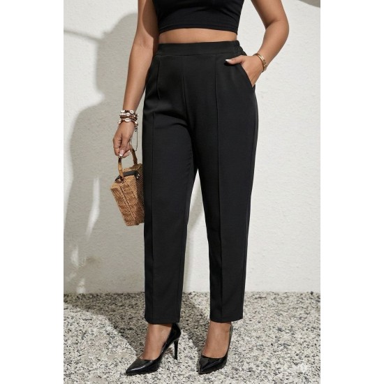 DOUBLE KREP KUMAŞ PANTOLON 188321