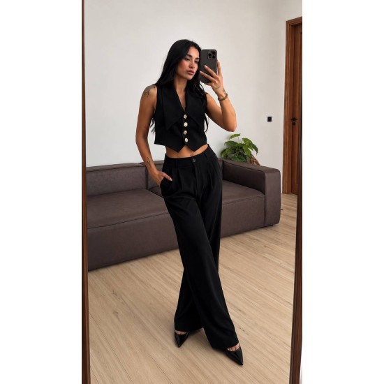 DOUBLE KUMAS PANTOLON TAKIM 189814