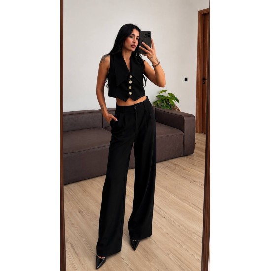 DOUBLE KUMAS PANTOLON TAKIM 189814