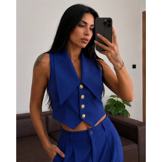 DOUBLE KUMAS PANTOLON TAKIM 189815