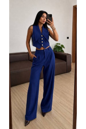 DOUBLE KUMAS PANTOLON TAKIM 189815