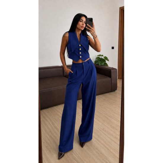 DOUBLE KUMAS PANTOLON TAKIM 189815