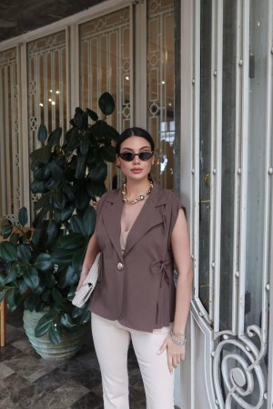 DOUBLE KUMAS YELEK 189136