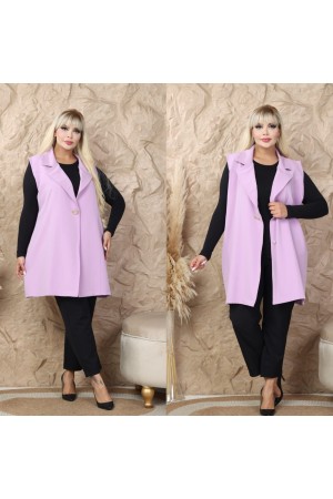 DOUBLE KUMAS YELEK 191619