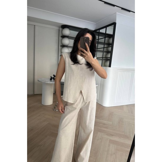 BEJ PANTOLON TAKIM 188361