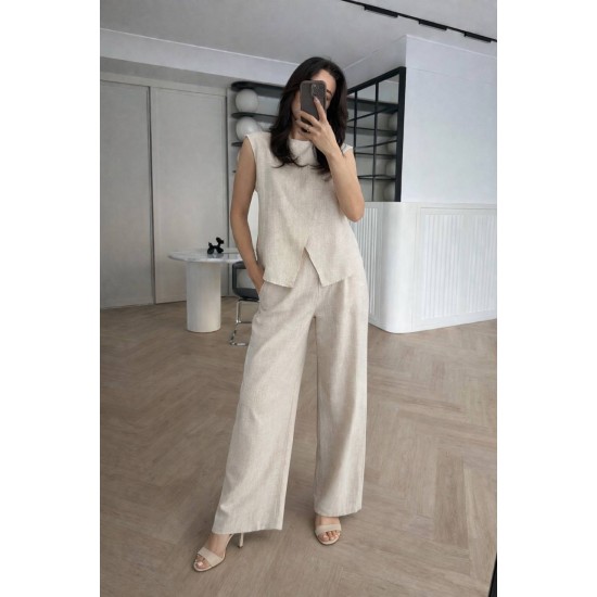 BEJ PANTOLON TAKIM 188361