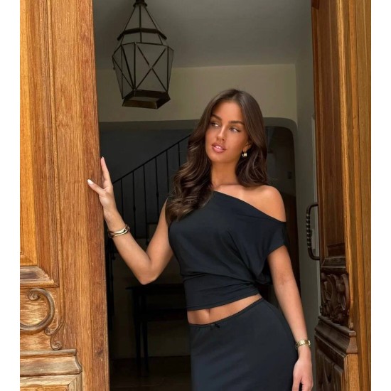 DUSUK YAKA BLUZ 188930