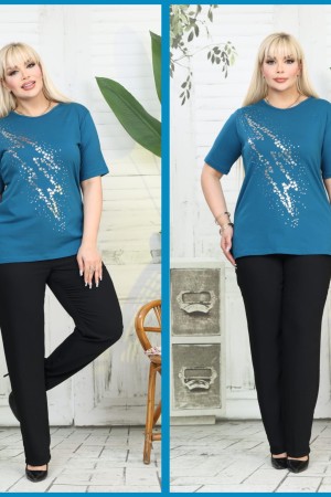 SUPREME FABRIC T-SHIRT 188957