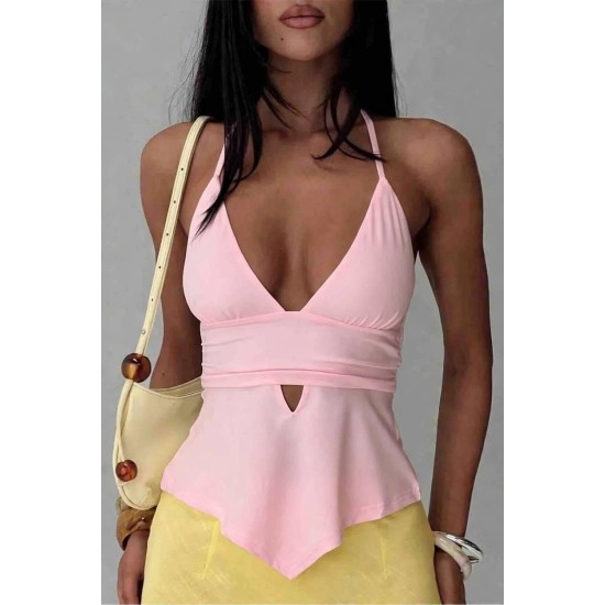 ÖNU CIFT KAT DALGIC KUMAS BLUZ 188910