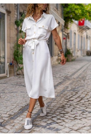 GÖMLEK ELBİSE 188560