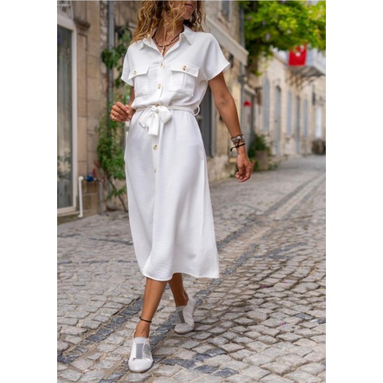SHIRT DRESS 188560