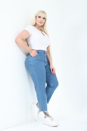 JEAN PANTOLON TAS DETAY 188854