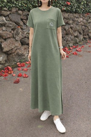DAILY RELAXED FIT DRESS 188606