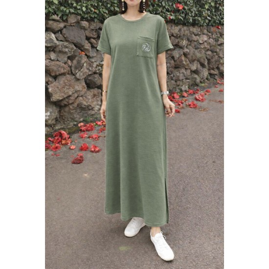 DAILY RELAXED FIT DRESS 188606