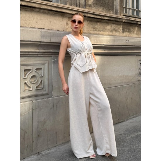 LINEN FABRIC SET 188489