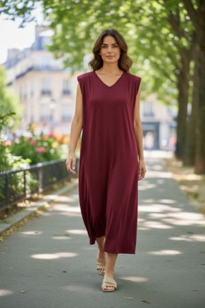 OYSHO KUMAS ELBISE 188832