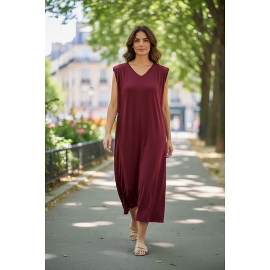 OYSHO KUMAS ELBISE 188832