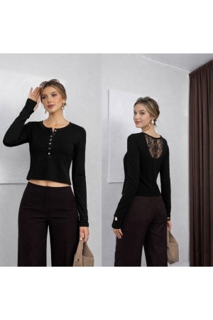 SIRT DETAY BLUZ 188683