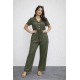 RELAXED FIT JUMPSUIT 188637