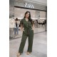 RELAXED FIT JUMPSUIT 188637
