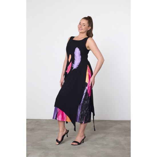 VISKON KUMAS ELBISE 188474