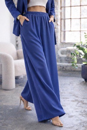 RELAXED FIT PANTS 188664
