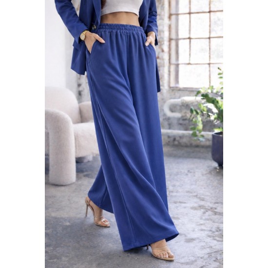RELAXED FIT PANTS 188664