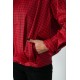 ZIP-UP MEMORY FABRIC JACKET 192300