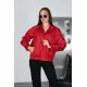 ZIP-UP MEMORY FABRIC JACKET 192300