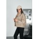 ZIP-UP MEMORY FABRIC JACKET 192302