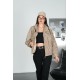 ZIP-UP MEMORY FABRIC JACKET 192302
