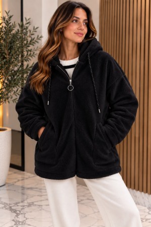 ZIP-UP WELSOFT CARDIGAN 191925