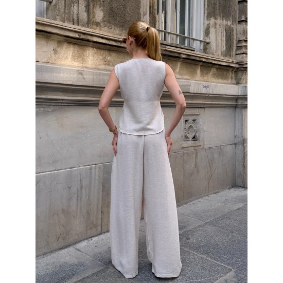 LINEN FABRIC SET 188489