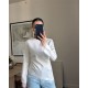 LACE DETAIL BACK TIE SATIN BLOUSE 190915