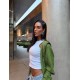 HALTER YAKA KASKORSE CROP ATLET 192522