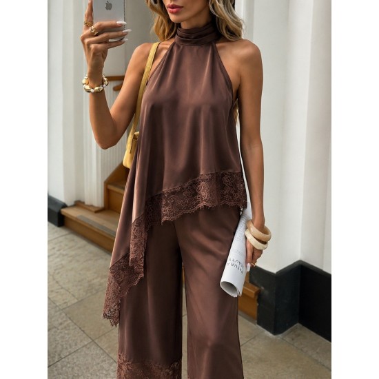 HALTER YAKA PANTOLN TAKIM 190410
