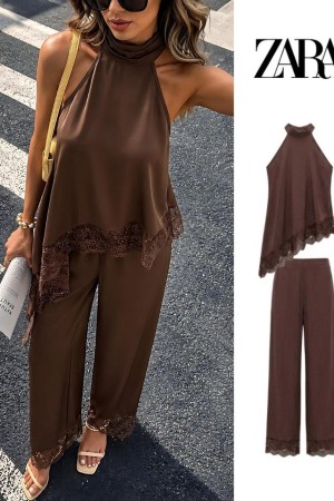 HALTER YAKA PANTOLN TAKIM 190410