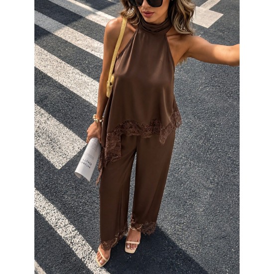 HALTER YAKA PANTOLN TAKIM 190410
