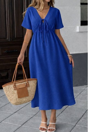 İTHAL AYROBİN KUMAŞ ELBİSE 188372