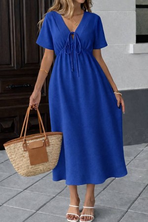 İTHAL AYROBİN KUMAŞ ELBİSE 188372