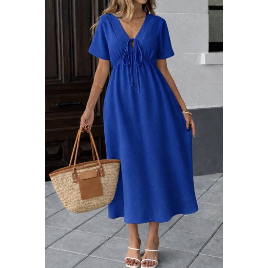 İTHAL AYROBİN KUMAŞ ELBİSE 188372