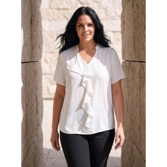 JESİCA KREP KUMAŞ BLUZ 188284