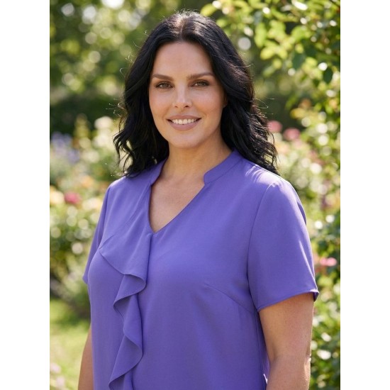 JESİCA KREP KUMAŞ BLUZ 188285